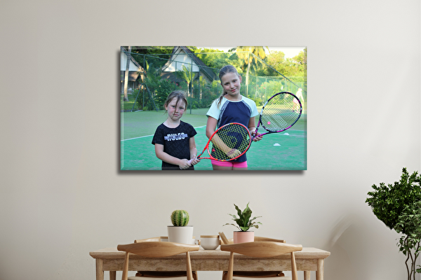 Fotoobraz 90x60 cm z własnego zdjęcia