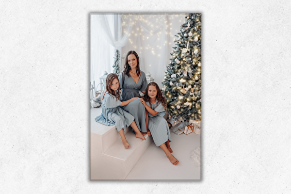 Druk na szkle 70x50 cm z własnego zdjęcia