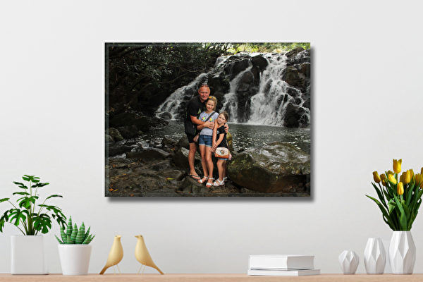 Fotoobraz 60x45 cm z własnego zdjęcia