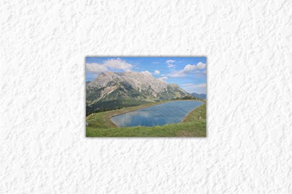 Druk na drewnie 30x20 cm z własnego zdjęcia