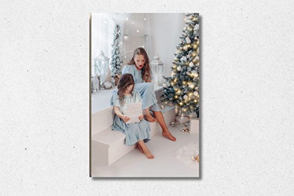 Druk na płycie piankowej Kapa 60x40 cm z własnego zdjęcia