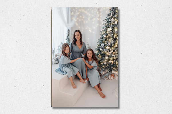 Druk na płycie piankowej Kapa 70x50 cm z własnego zdjęcia