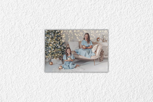 Druk na sklejce 30x20 cm z własnego zdjęcia