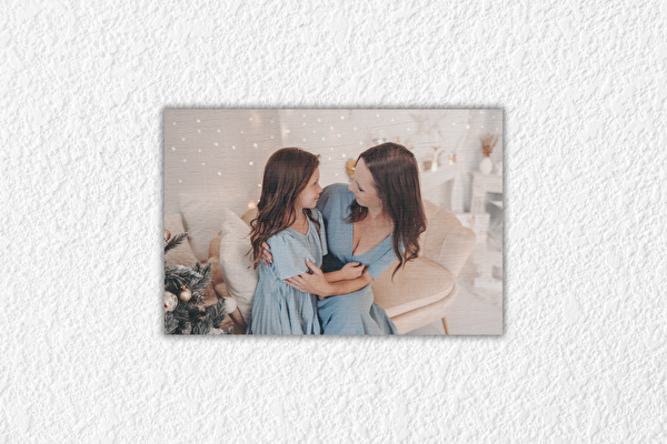 Druk na sklejce 45x30 cm z własnego zdjęcia