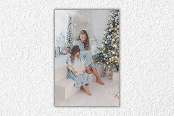 Druk na sklejce 60x40 cm z własnego zdjęcia