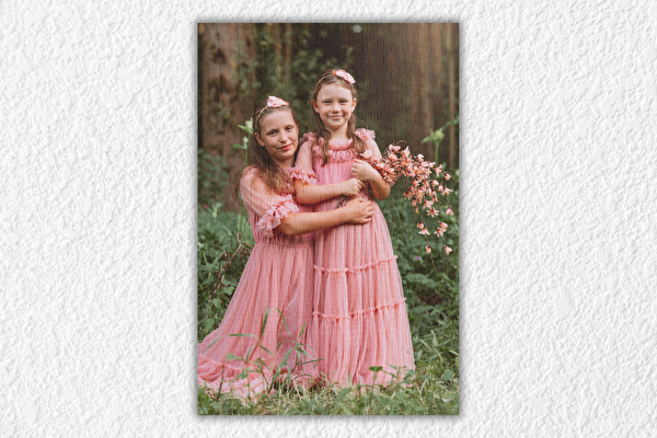 Druk na sklejce 70x50 cm z własnego zdjęcia